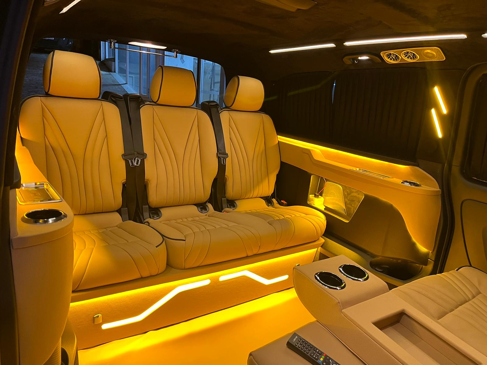 Sakarya VIP Travel lüks araç kiralama hizmeti