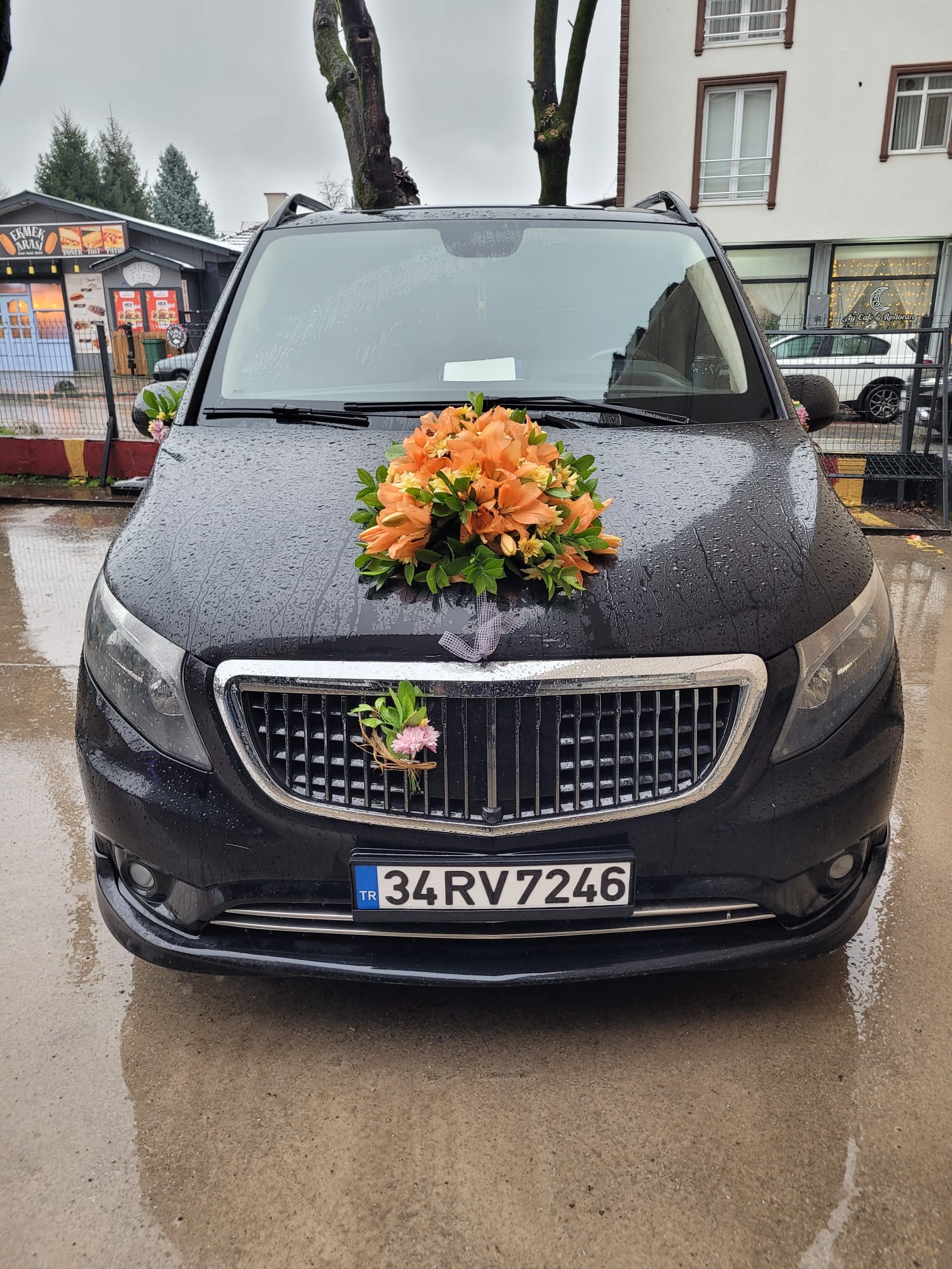 Şirket personel VIP transfer hizmeti Sakarya
