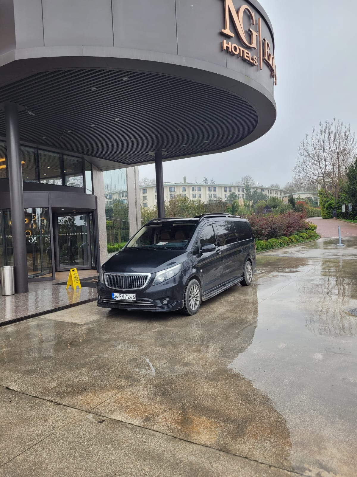 Sakarya şehirlerarası VIP SUV transfer aracı