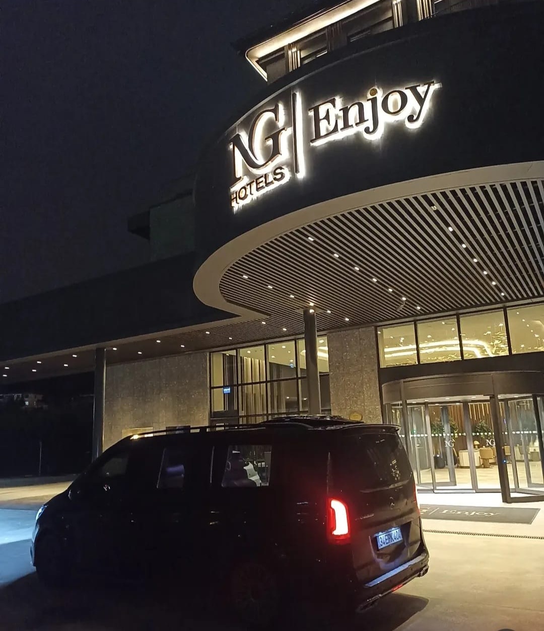 Şirket personel VIP transfer hizmeti Sakarya