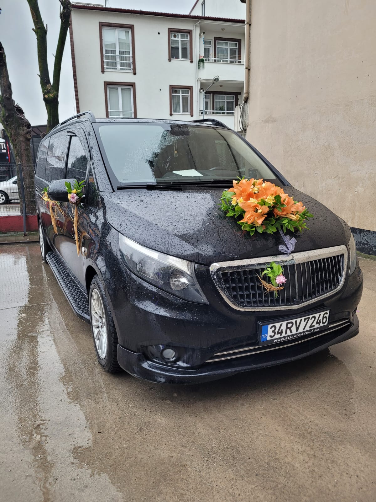 Profesyonel şoför hizmeti Sakarya transfer