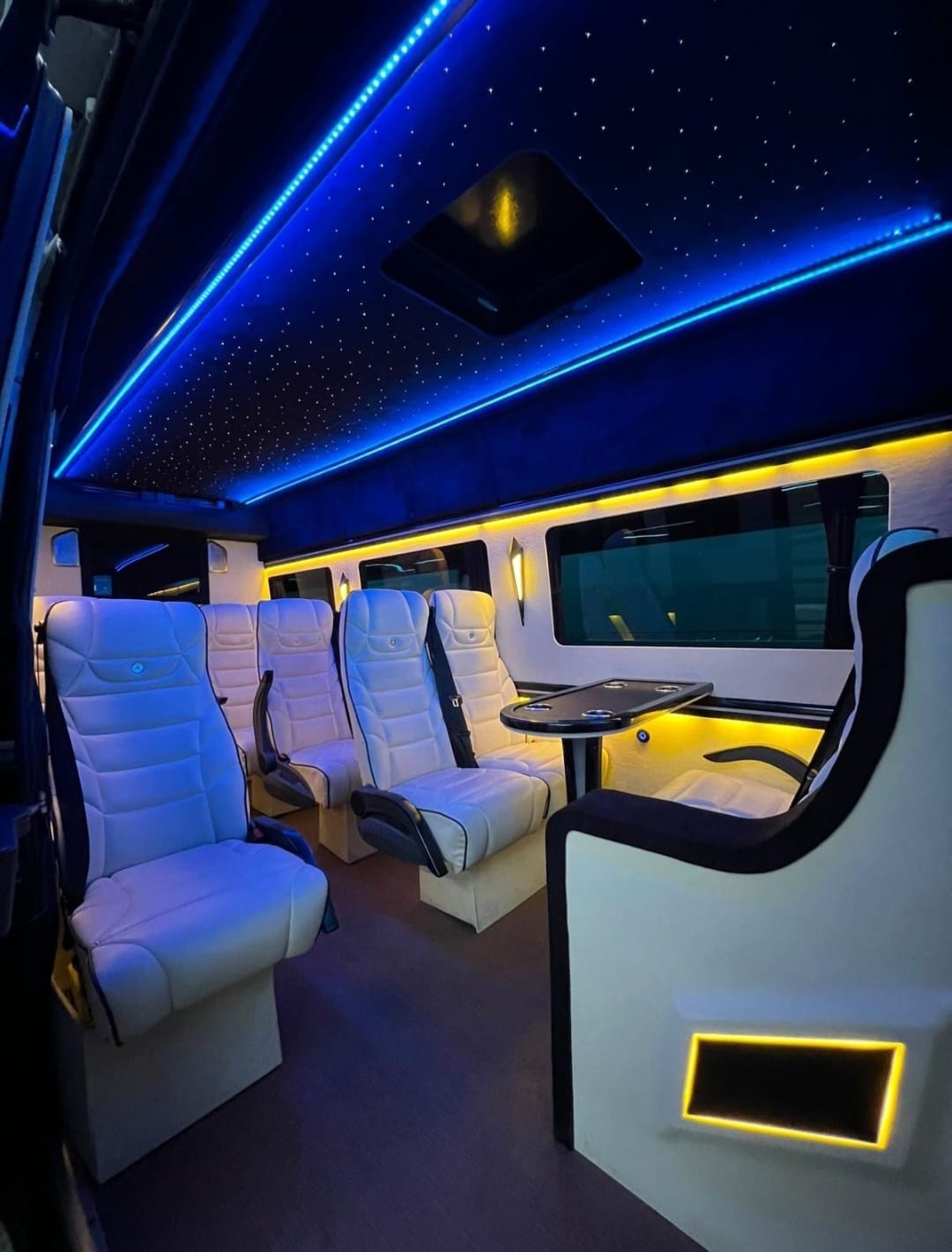 Sakarya VIP Travel lüks sedan araç