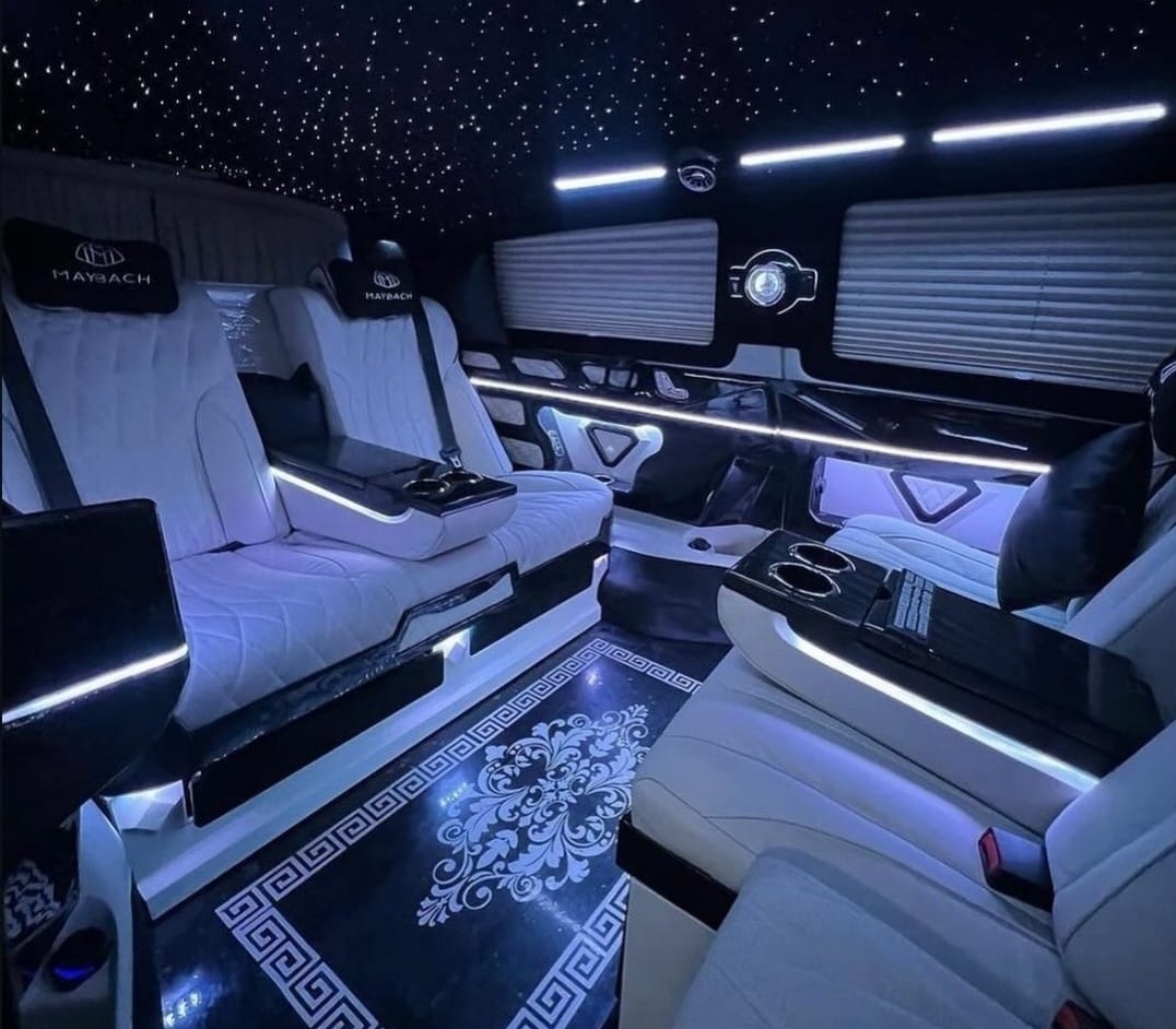 Şoförlü VIP araç kiralama Sakarya transfer hizmeti