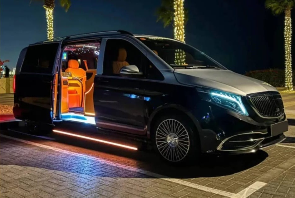 Sakarya VIP Travel şoförlü araç