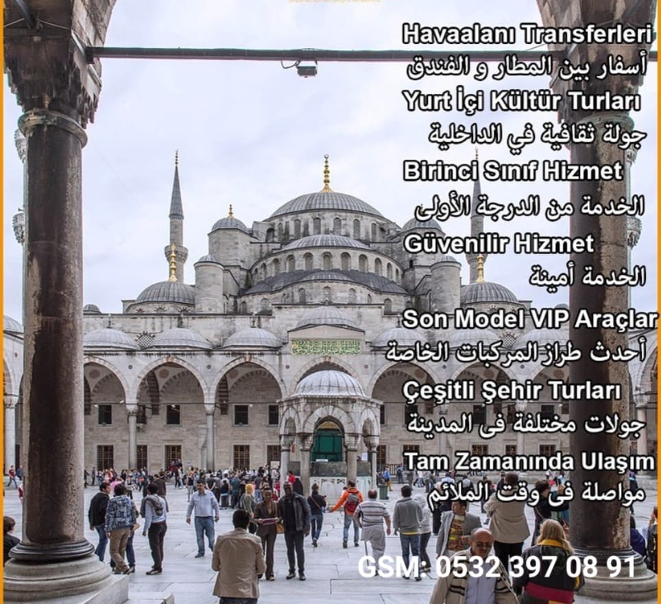 Sakarya VIP Travel